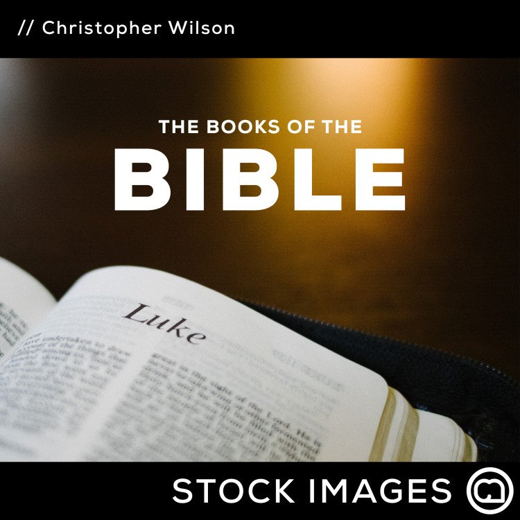 Books of the Bible - Cover