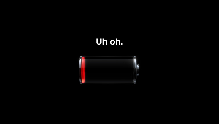 How It Feels When Your Phone Is Dying [Video]