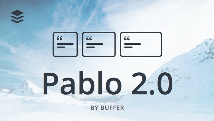 Pablo Extension: Truly Extending Your Social Media Reach