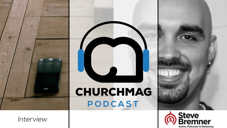 Steve Bremner Talks Tech [Podcast #76]