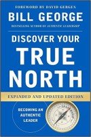 book cover True North