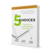 5 choices cover