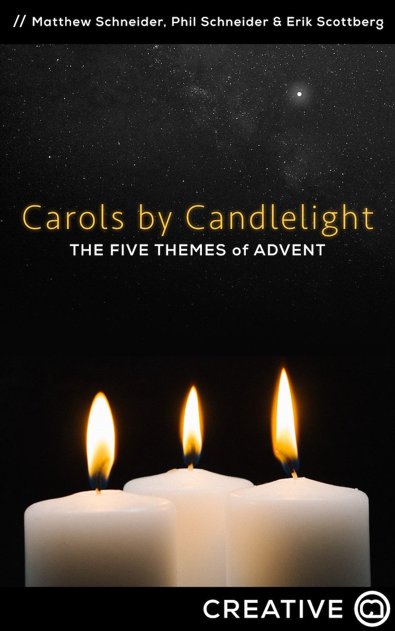 Free Christmas Resource: Carols By Candlelight - Churchmag