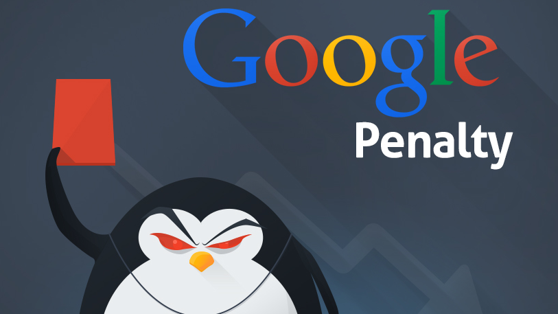 How to Avoid A Google Penalty [Infographic]