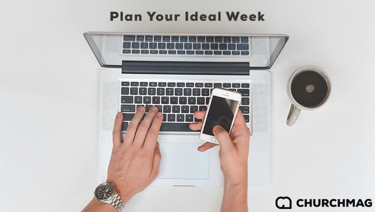Mobile Apps to Plan Your Ideal Week