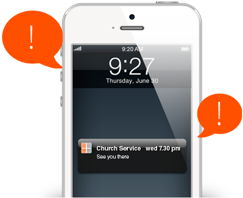 communicate-church-service