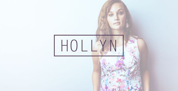 Hollyn Cover