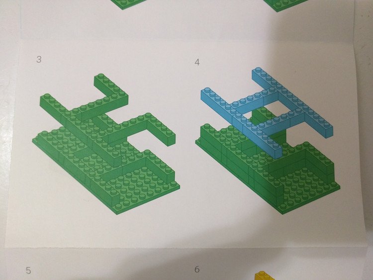 Lego project fi phone stand image 2