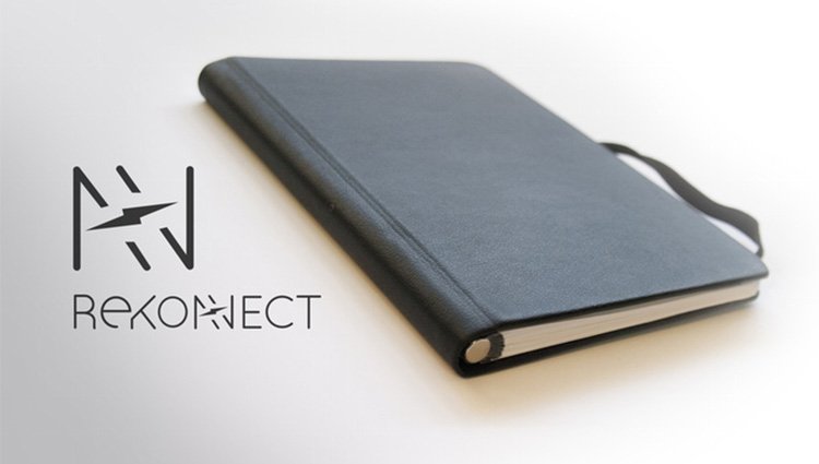 Rekonect: A Notebook Even Magneto Could Love