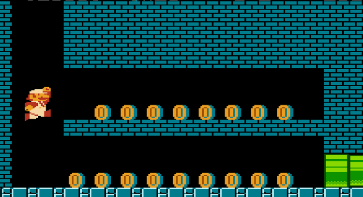 Super Mario Coins - Image