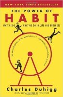 The Power of Habit Book Cover