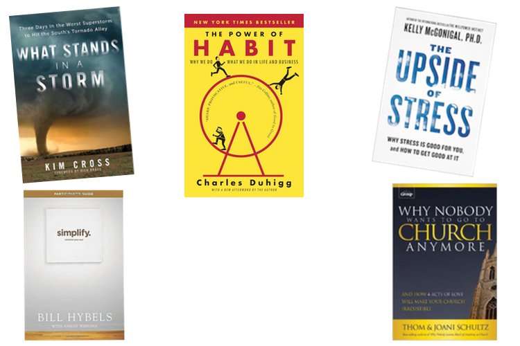My Top 5 Books of 2015