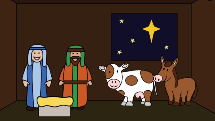 WhyChristmas.com Nativity Pack
