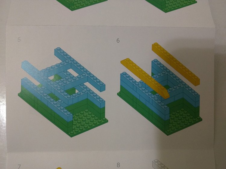 Lego project fi phone stand image 3