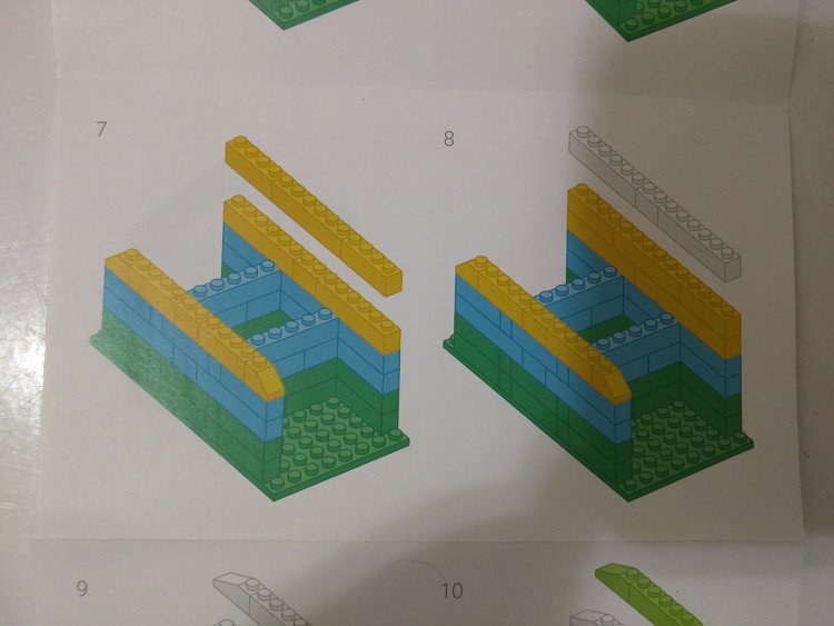 Lego project fi phone stand image 4