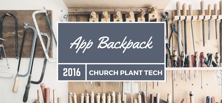 CPT: App Backpack 2016