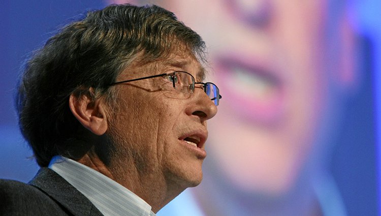 Accelerating Change: Bill Gates and the Industrial Revolution
