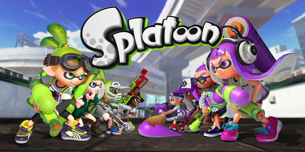 Lessons on Teamwork and Identity from Splatoon