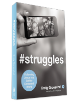 Struggles by Craig Groeschel - Cover