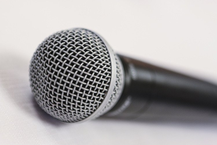 microphone