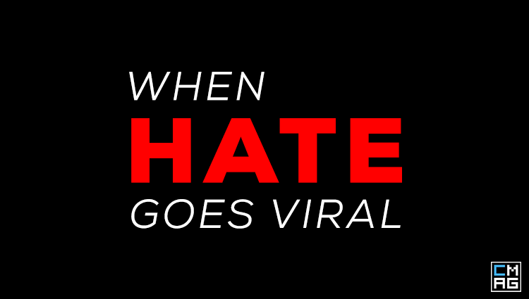 When Hate Goes Viral: The Social Media Racist