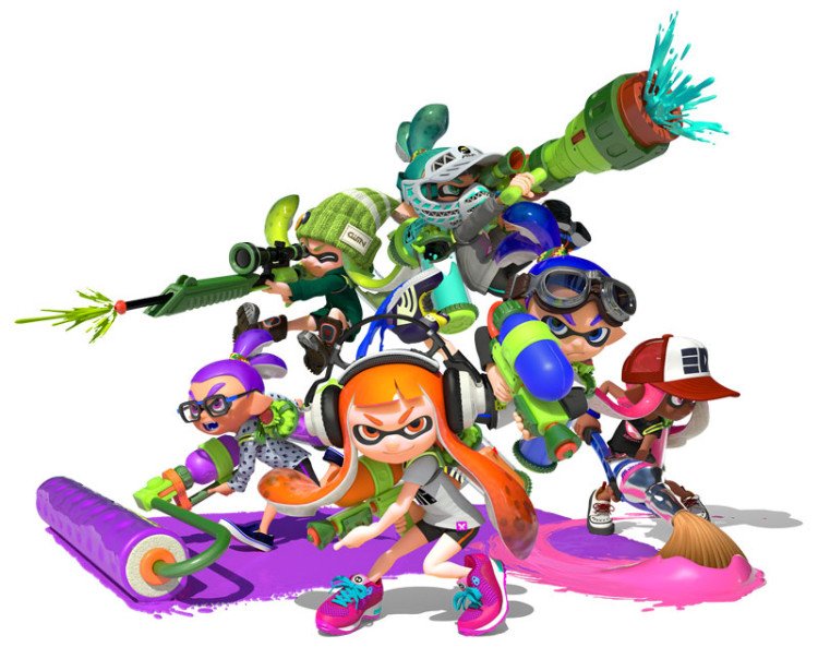 splatoon 3