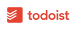 todoist logo image