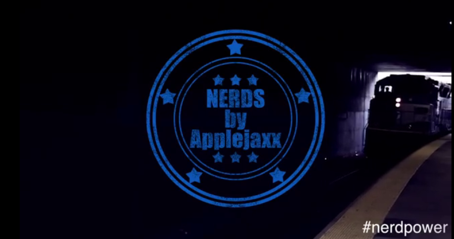 NERDS, Applejaxx, and Hip Hop [Video]