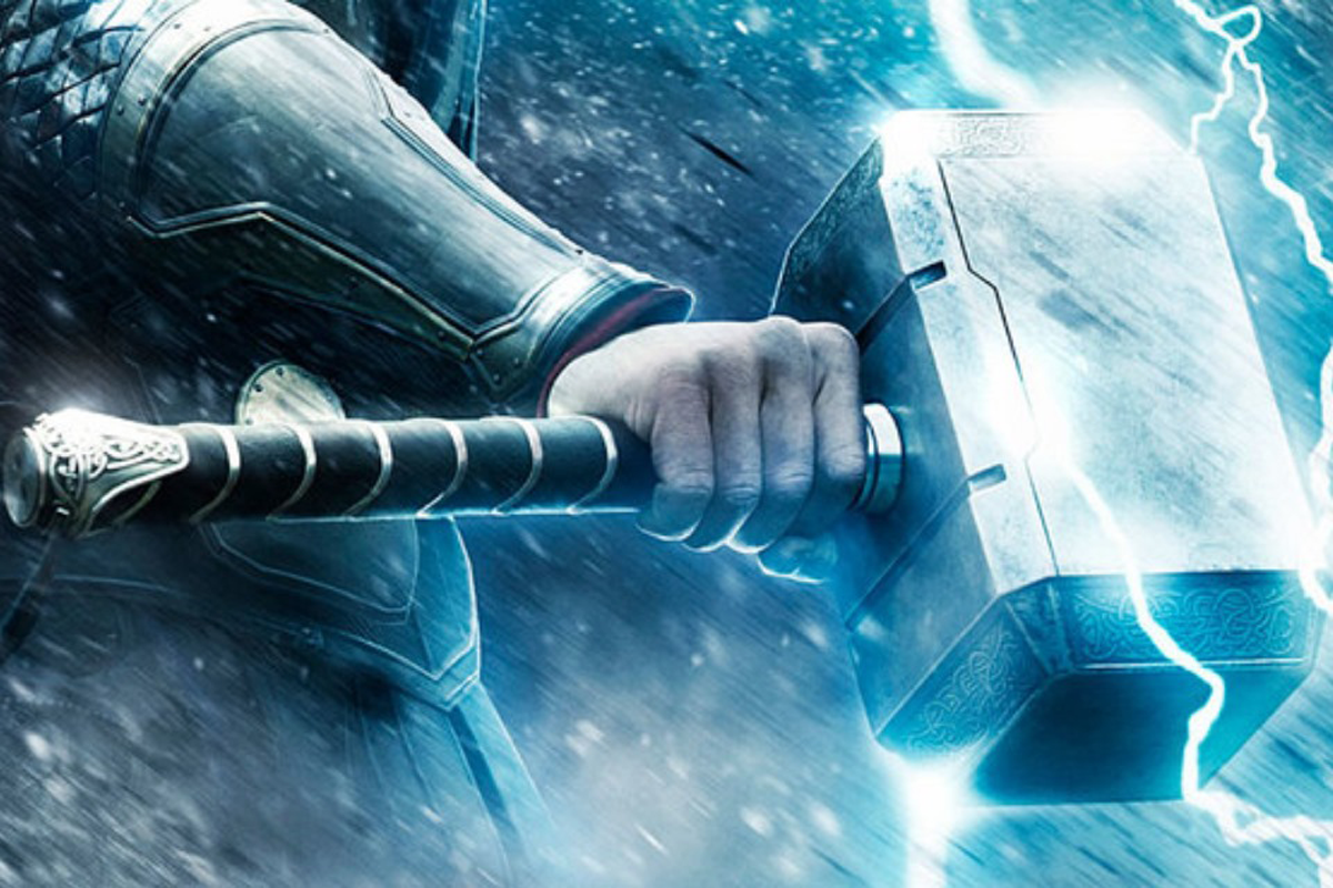 Real Life Thor’s Hammer Prank [Video]
