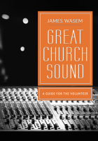 great church sound book cover - image