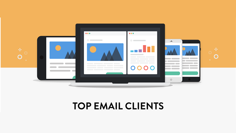 What Email Clients Your Readers Are Using [Infographic]
