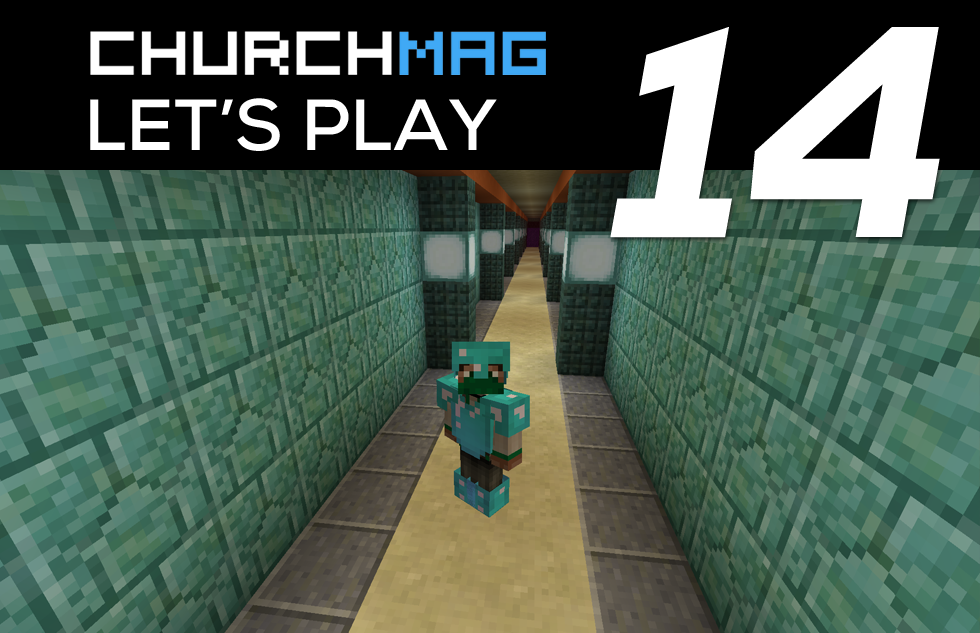 Let’s Play #14: Nether Tunnel to Water Temple
