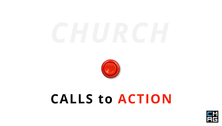 6 Church Calls to Action