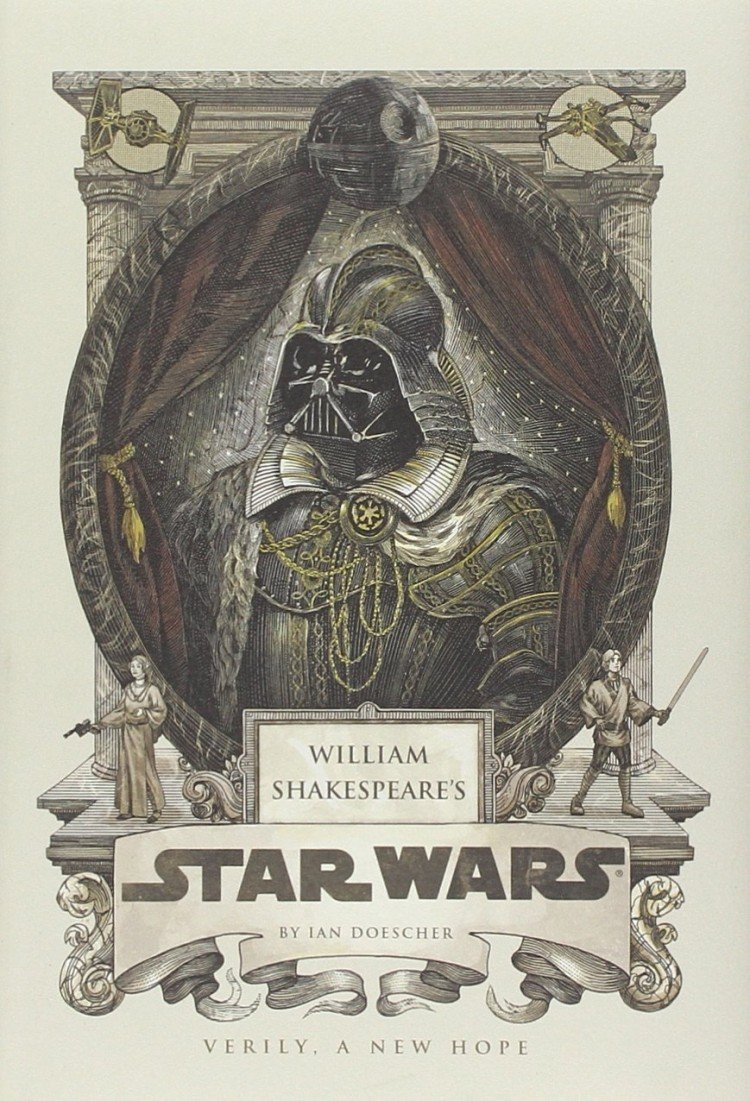 Star wars cover