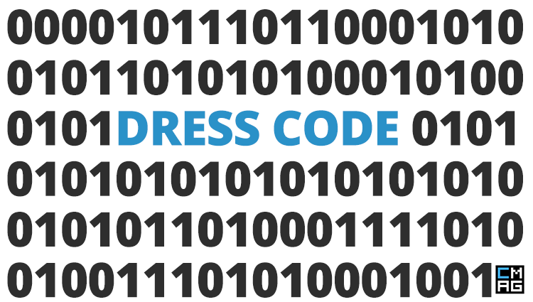 Church Tech Dress Code [Image]