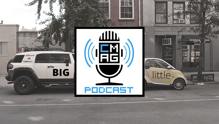 Small Church Tech vs Big Church Tech [Podcast #102]