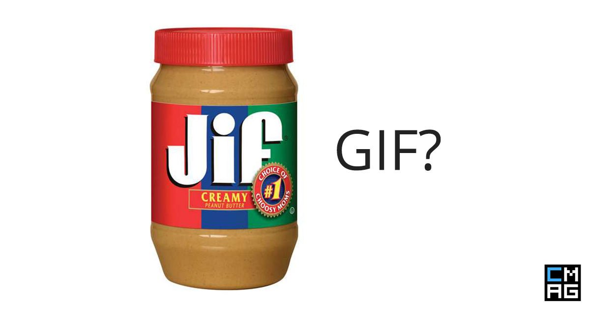 Do You Know How To Pronounce GIF? [Video]