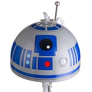 R2-D2 Desk Lamp