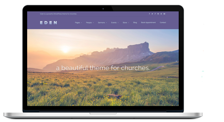 Boxy Studio wordpress church themes