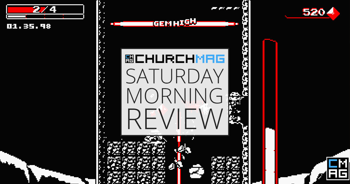 Downwell [Saturday Morning Review]
