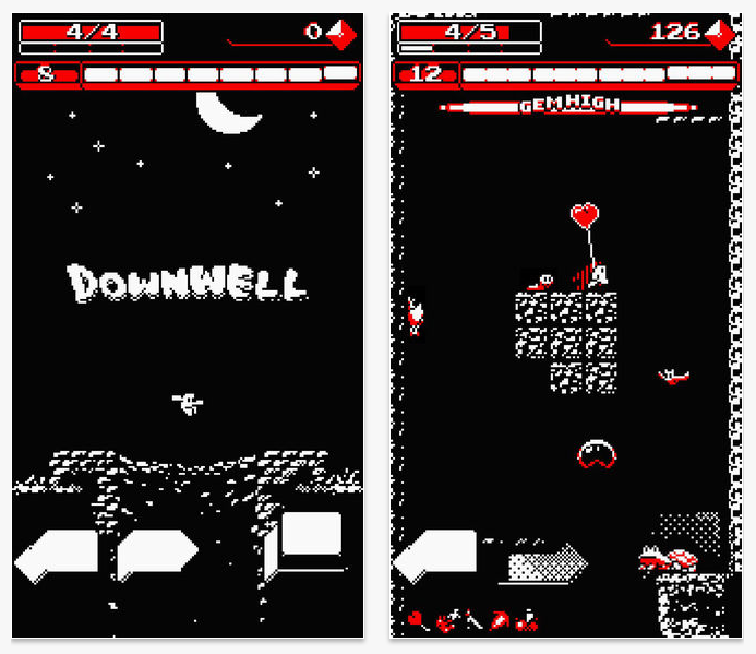 Downwell