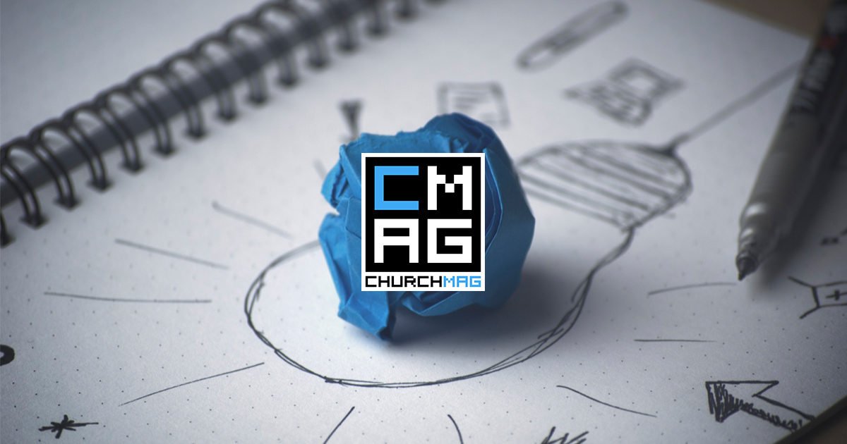 Why Did We Redesign ChurchMag?