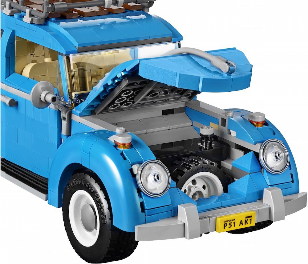 Summertime Fun! – New LEGO VW Beetle