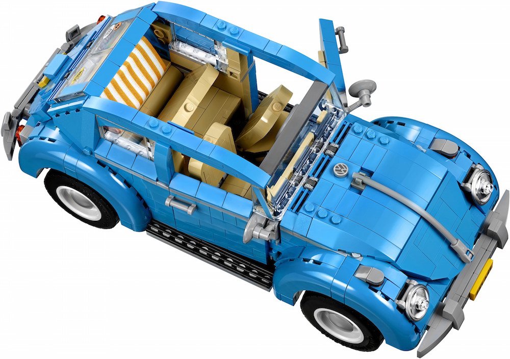 Summertime Fun! – New LEGO VW Beetle