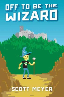 Off To Be The Wizard - Book Cover