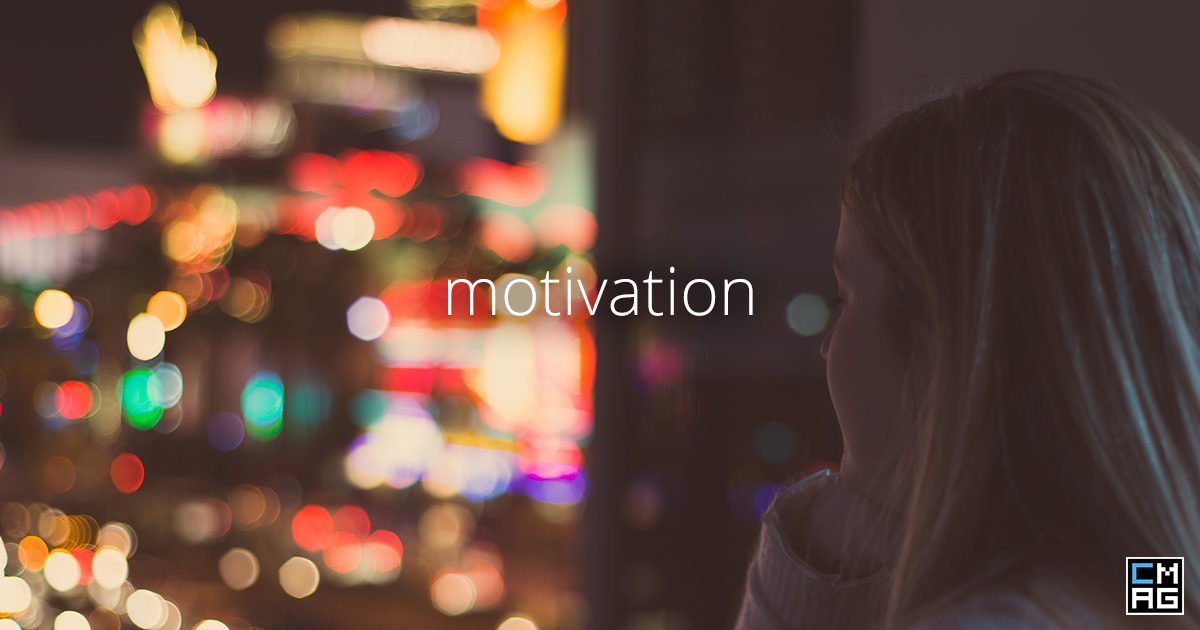 7 Ways to Stay Motivated