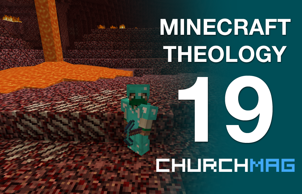 Minecraft Theology 19: Hustling On The Sabbath?