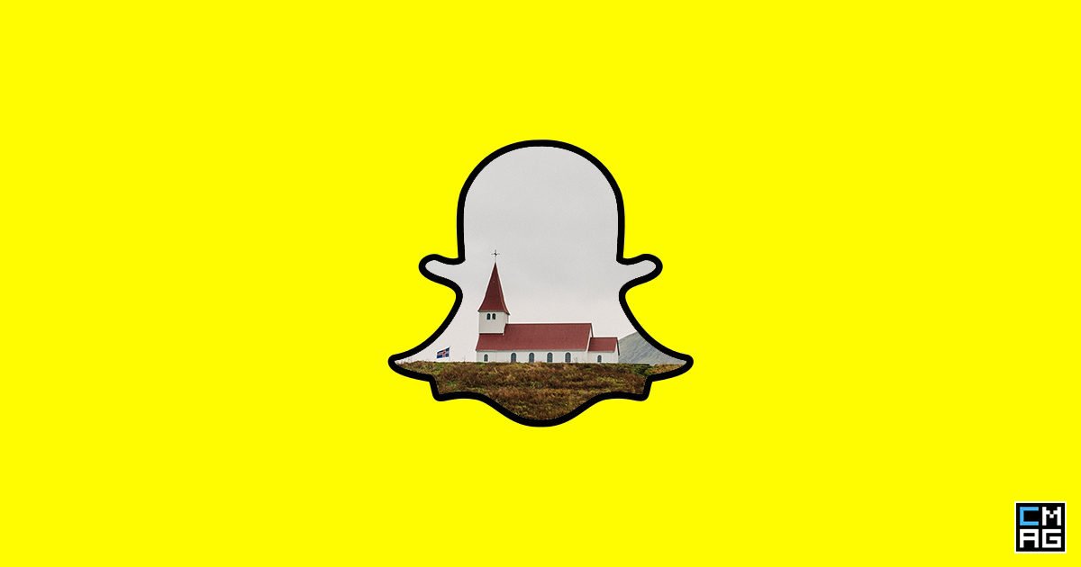 SnapChat and the Church
