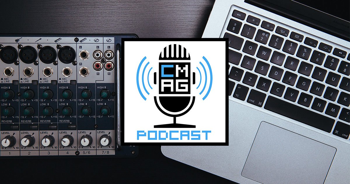 When Is Too Much Tech in Church? [Podcast #115]