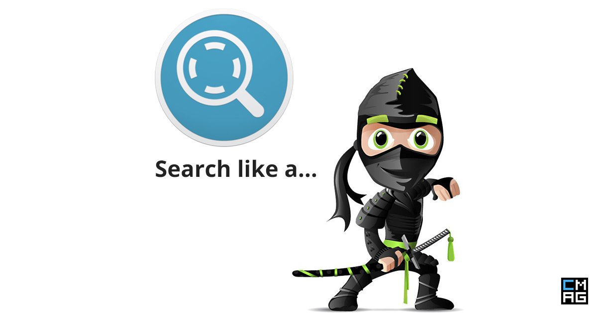 Searchy: Search the Web Like A Ninja [Review]